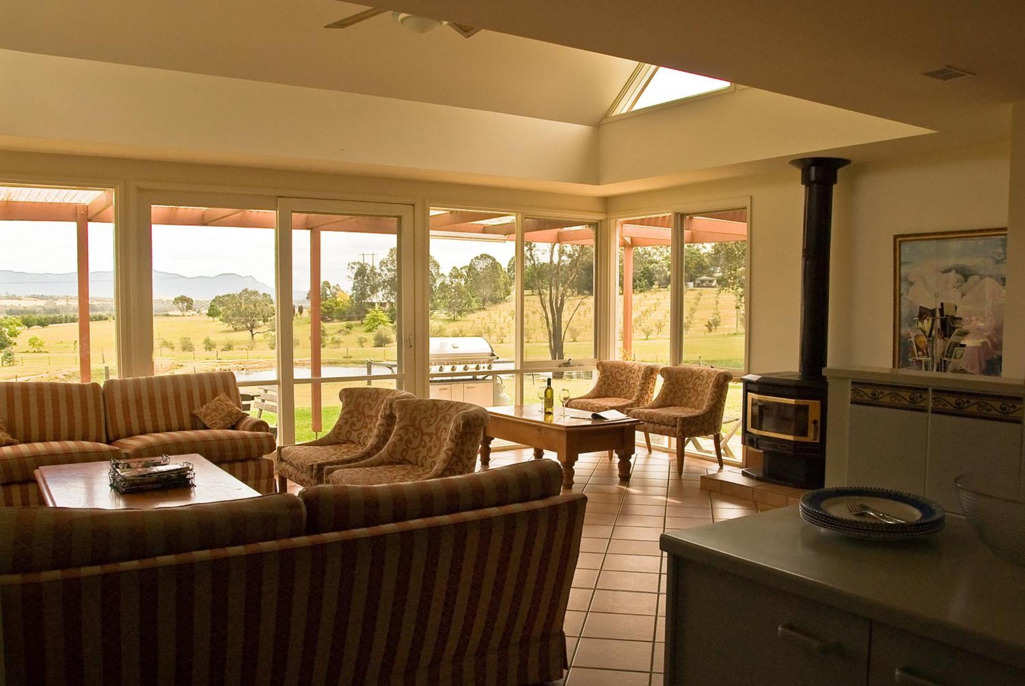 Bed and Breakfast Rothbury Escape Exterior foto