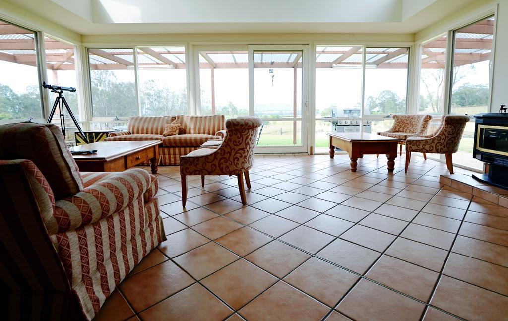 Bed and Breakfast Rothbury Escape Exterior foto