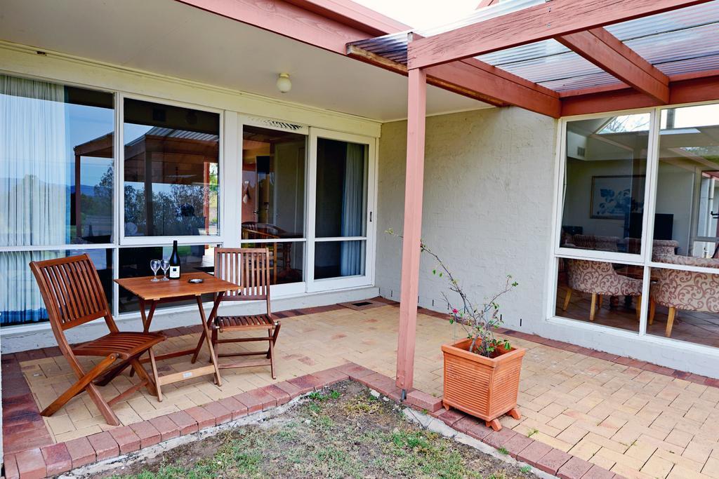 Bed and Breakfast Rothbury Escape Exterior foto