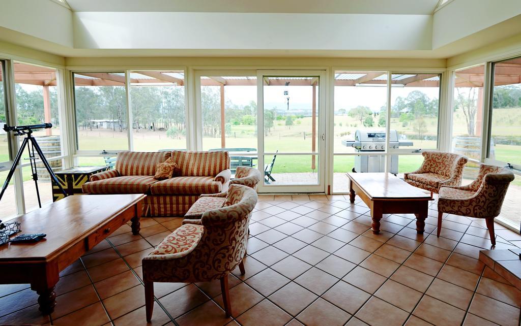 Bed and Breakfast Rothbury Escape Exterior foto