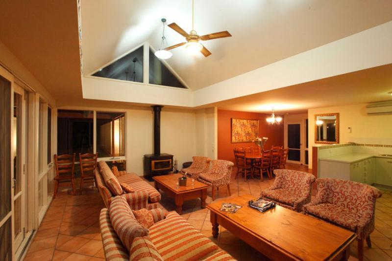 Bed and Breakfast Rothbury Escape Exterior foto