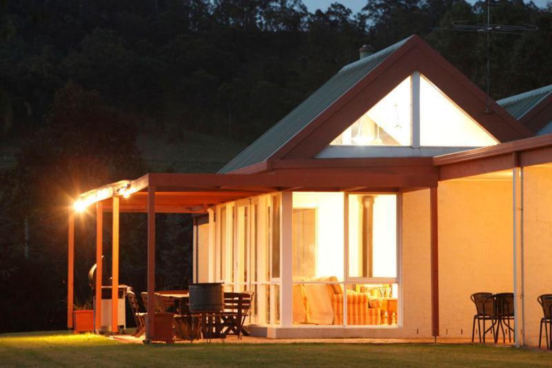 Bed and Breakfast Rothbury Escape Exterior foto